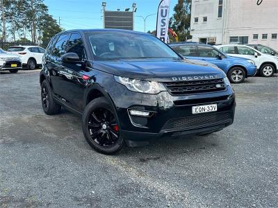 2016 LAND ROVER DISCOVERY SPORT SI4 SE 4D WAGON LC MY16 for sale in Newcastle and Lake Macquarie